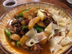 秘制大盘鸡-西域阿里马新疆菜·清真(桂花路店)