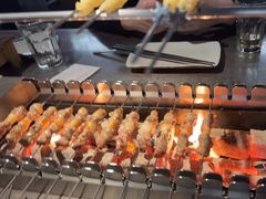 -很久以前羊肉串(昌里路三钢里店)