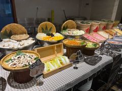-泓瑞金陵大酒店-金海湾自助餐厅