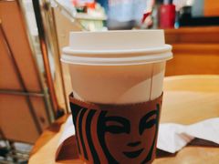 热美式咖啡-星巴克(北京首都国际机场7店)