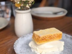 自制蜂巢冰激凌-BOR Eatery(安福路店)