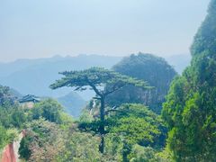 -圣莲山风景区
