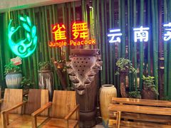 -雀舞云南菜(天津天河城购物中心店)