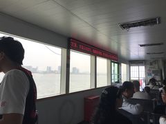 -武汉关码头(轮渡站)