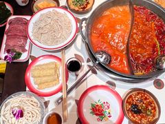 -江北北火锅馆·公路夜市(魏公村店)