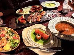 -格鲁·秀色Georgia’s Feast