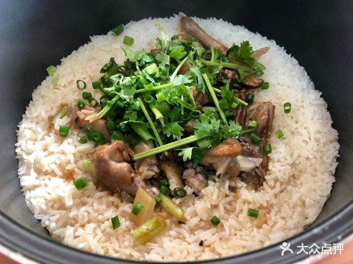 阿醒仔鱼鸽锅乳鸽焗饭图片 - 第4张