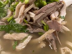 -清真喜兰老丁羊汤特色小吃