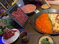 -萍姐火锅·公路夜市(打浦桥日月光店)
