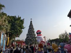 -南宁方特东盟神画