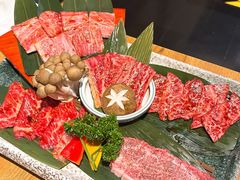 -炼火烤肉店