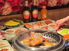 -梨花自助烤肉(乐宾店)