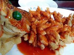 -吴门人家·苏宴宫廷菜(拙政园店)