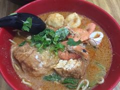 -老宅原住民沙茶面精品小吃(龙头路店)