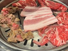 -炽城·烤肉名家(鸿达中央广场店)