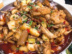 牛蛙-小民大排档(马场角横路店)
