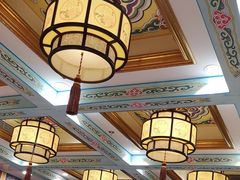 大堂-万荣烤鸭店·北京菜(天坛店)
