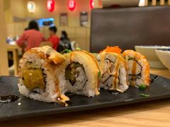 寿司拼盘-伊豆野菜村(大族广场店)