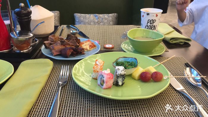 佰翔五通酒店恰恰自助餐厅-图片-厦门美食-大众点评网