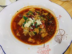 馋嘴牛蛙-扬州菜在上海(场北广场店)