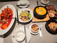 松鼠鲈鱼-醉庐·新上海菜(南京西路店)