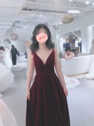 -艾米丽婚纱礼服