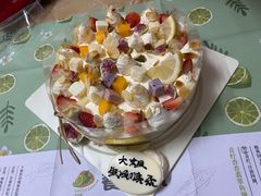 -幸福西饼生日蛋糕·下午茶(闵行店)