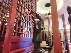 -西安皇冠假日酒店·朱雀咖啡厅