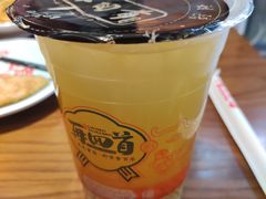 甜醅子绿茶-再回首(中天健广场店)