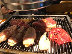 -丹东特色烤肉(学府路一部店)