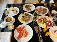 -索菲特酒店 · 云尚天际自助餐厅