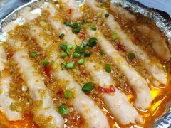 铁板虾滑-小民大排档(光谷店)