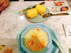 榴莲班戟-发记甜品(豉油街店)