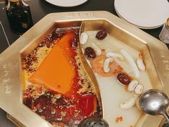 -蜀九香火锅(彩虹店)