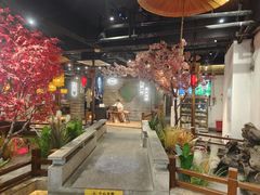 -印巷里主题餐厅(马鞍山店)