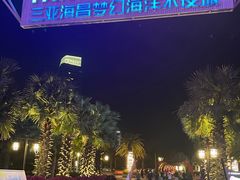 -三亚海昌梦幻海洋不夜城