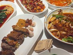 -谷丽麦馕新疆菜·清真(步步高梅溪新天地店)