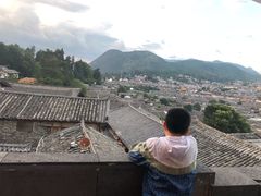 -丽江古城第一观景台