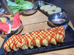 -姜虎东白丁烤肉(恒隆广场店)
