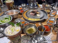 -姜虎东白丁烤肉(深圳湾后海汇店)