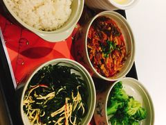 鱼香肉丝饭-老娘舅(文晖路店)