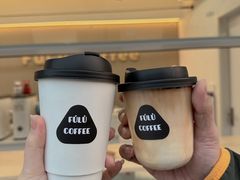 -Fulu Coffee福禄(花园城店)