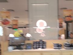 -绿茶餐厅(滨海万达广场店)