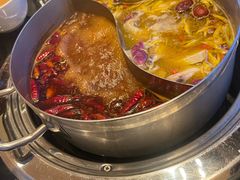 -西安浐灞艾美酒店·汉江餐厅·火锅