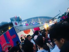 -钱江新城灯光秀