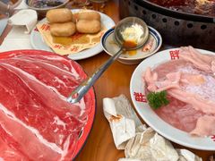 -胖三嬢·呱呱老火锅(北京总店)