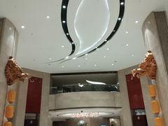 -兆和皇冠假日酒店-自助餐厅