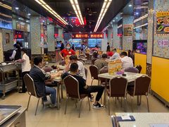 大堂-新辉港式茶餐厅(北栅店)