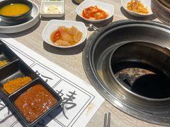 -郑阿姨的家·이모네·韩料&烤肉(武川路店)