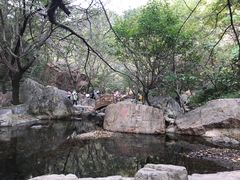 -京东石林峡风景区